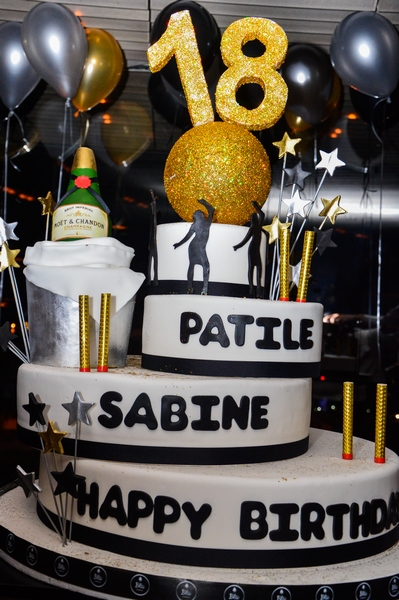 Sabine and Patile's 18th Birthday